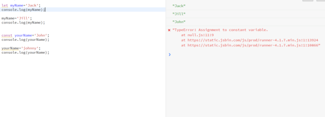 Introduction To ES6 Main Concepts
